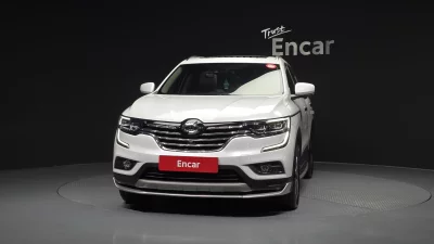 Renault QM6