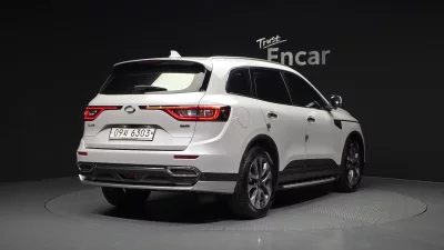 Renault QM6
