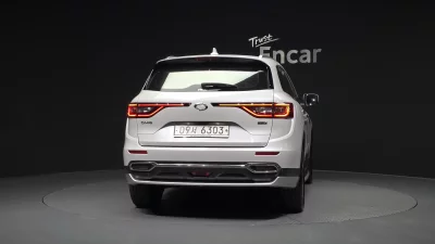 Renault QM6