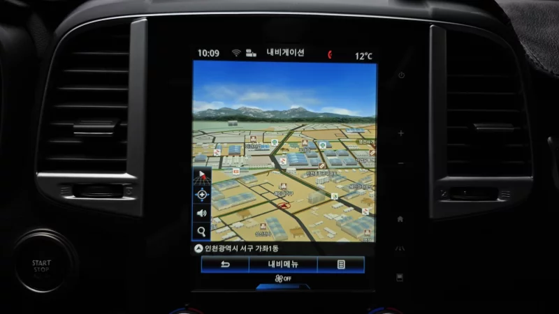 Renault QM6