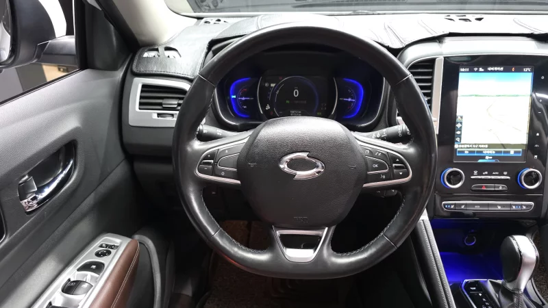 Renault QM6