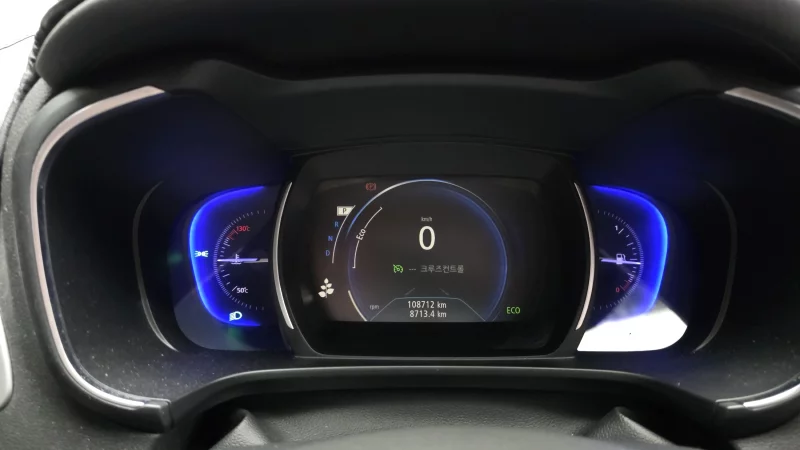 Renault QM6