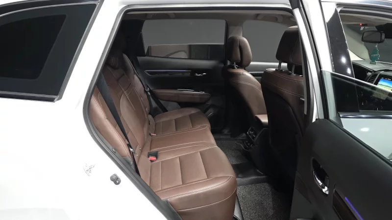 Renault QM6