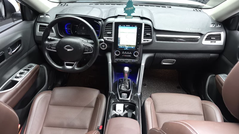 Renault QM6