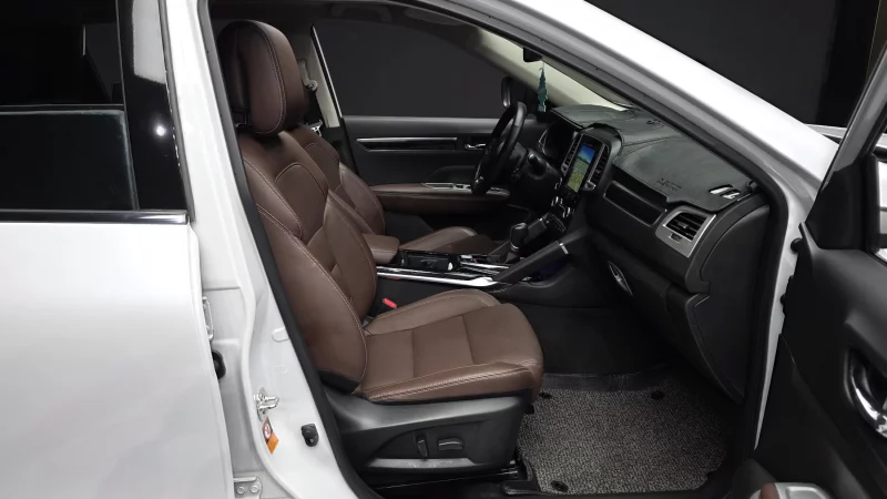 Renault QM6