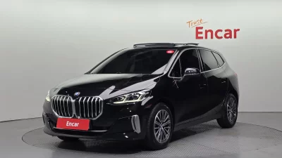 BMW 2-Series Active Tourer