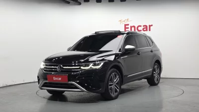 Volkswagen Tiguan Allspace