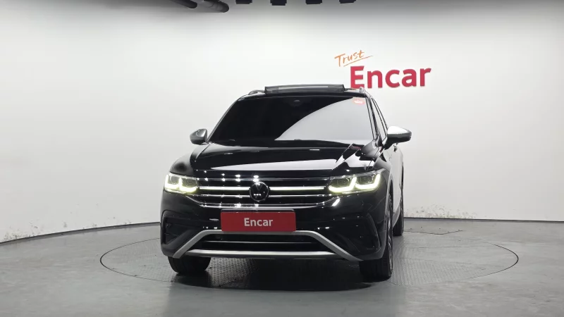 Volkswagen Tiguan Allspace