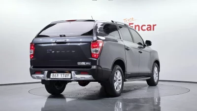 SsangYong Rexton Sports