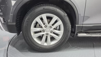 SsangYong Rexton Sports