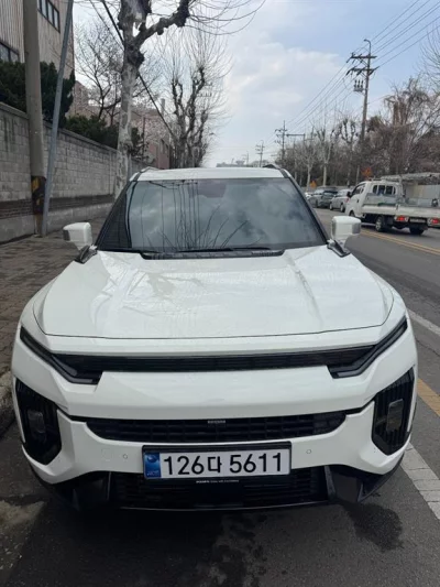 SsangYong Actyon