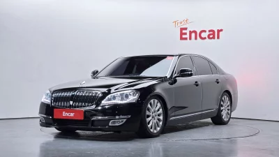 SsangYong Chairman W