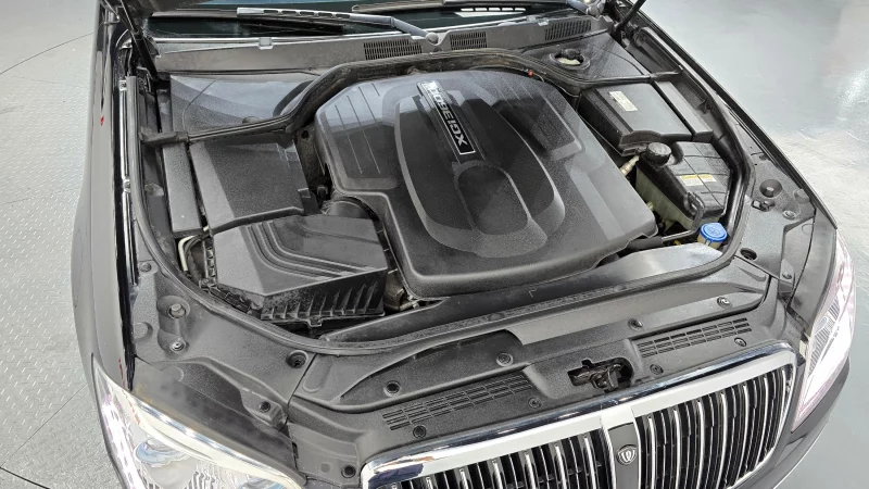 SsangYong Chairman W