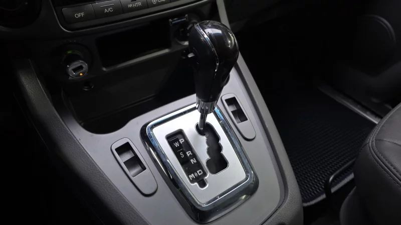 SsangYong Korando Turismo