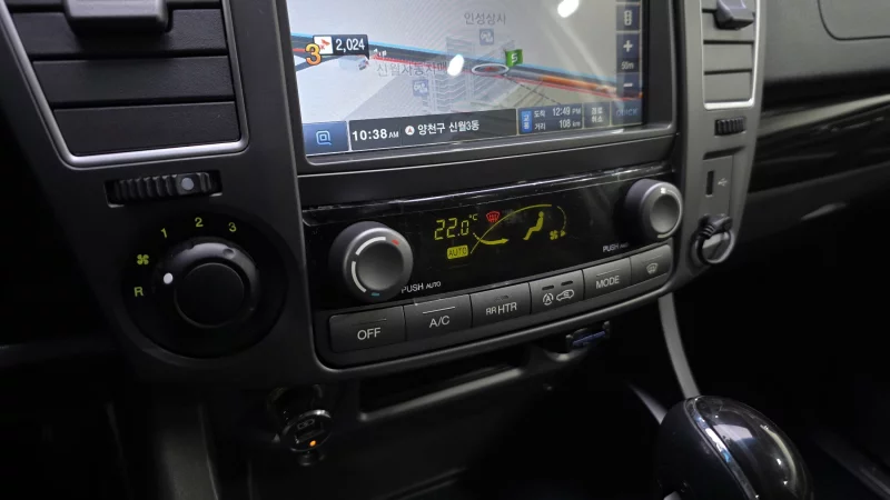 SsangYong Korando Turismo