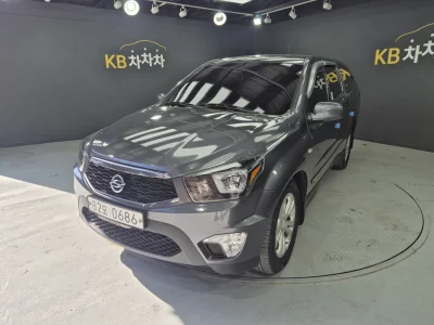 SsangYong KORANDO