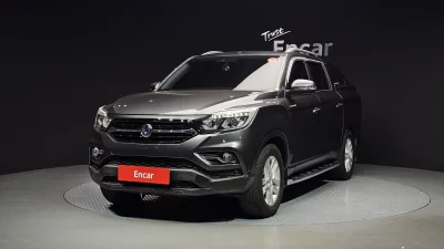 SsangYong Rexton Sports