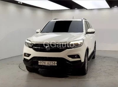 SsangYong Rexton Sports