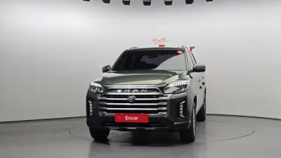 SsangYong Rexton Sports Khan