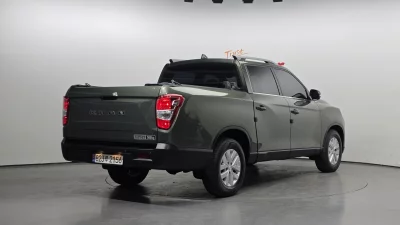 SsangYong Rexton Sports Khan