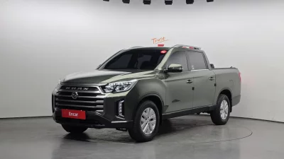SsangYong Rexton Sports Khan