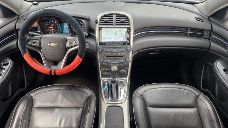 Daewoo Malibu