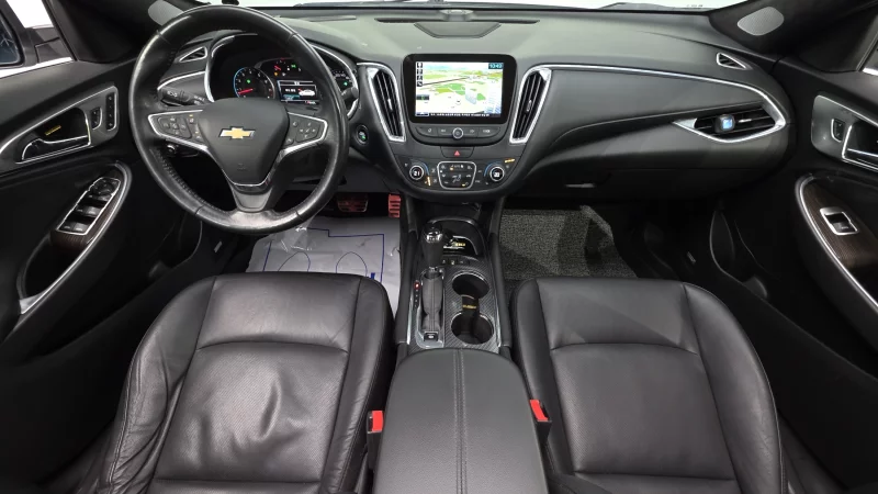 Daewoo Malibu