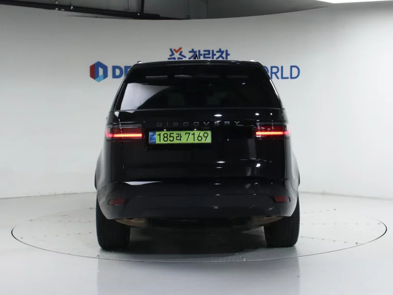 Land Rover DISCOVERY