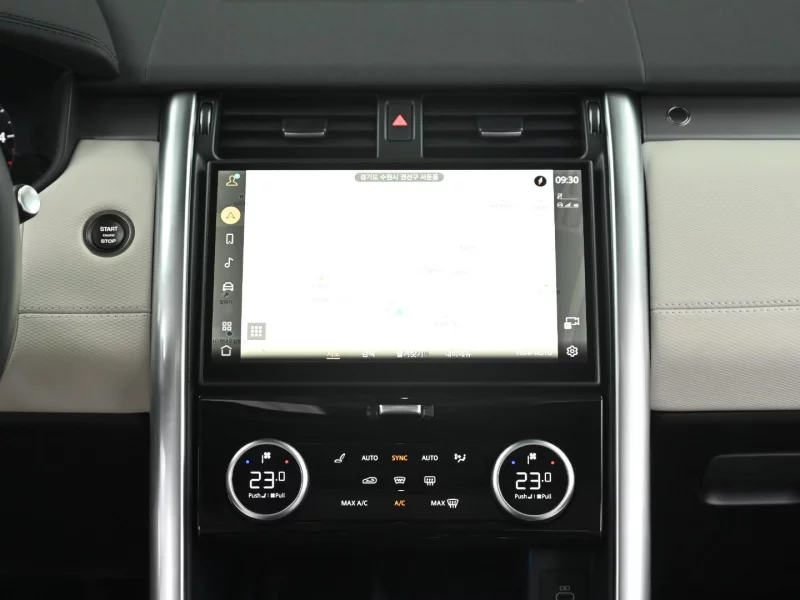 Land Rover DISCOVERY