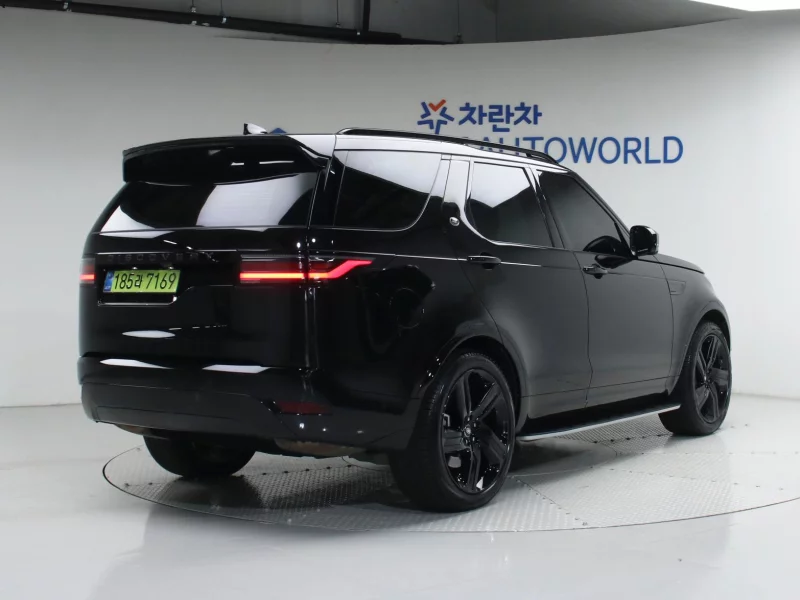 Land Rover DISCOVERY