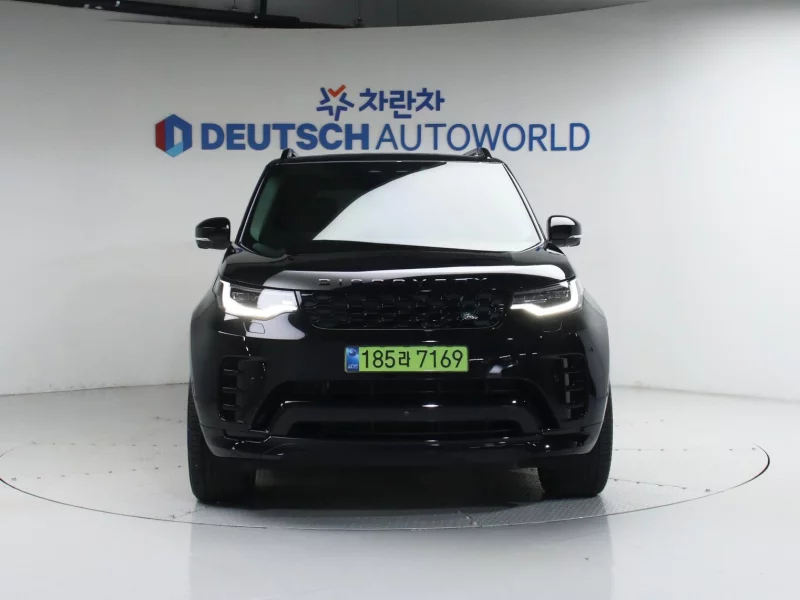 Land Rover DISCOVERY