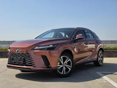 Lexus RX350h