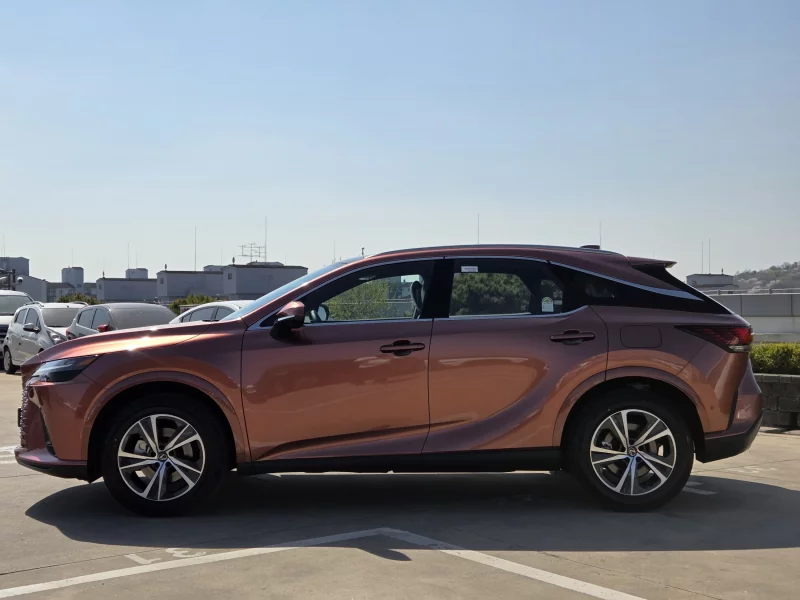 Lexus RX350h