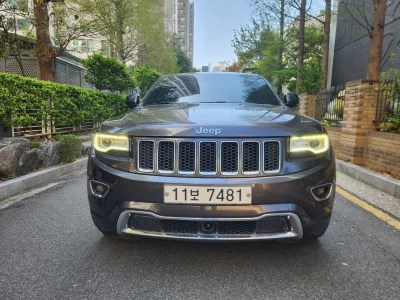 Jeep Grand Cherokee