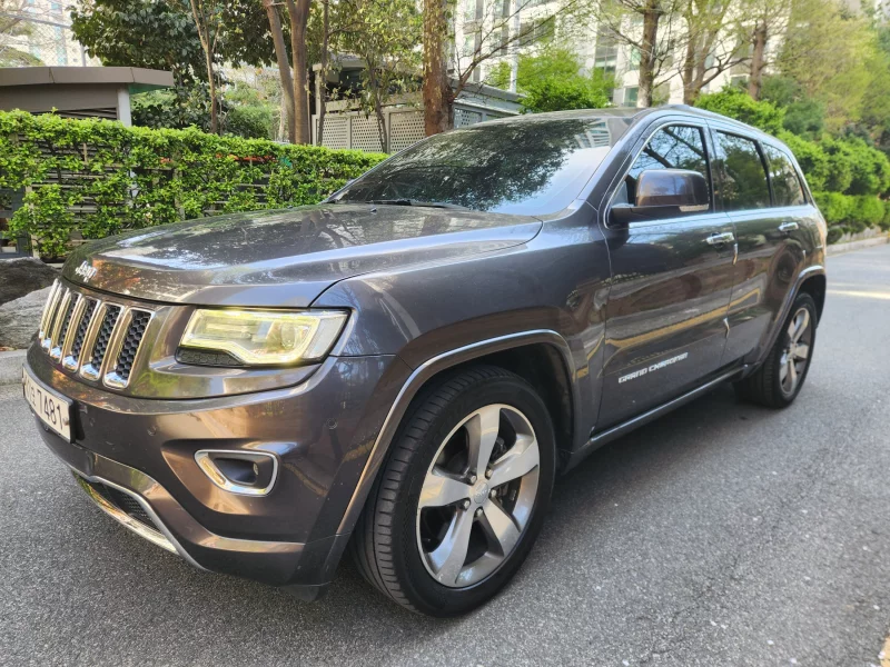 Jeep Grand Cherokee
