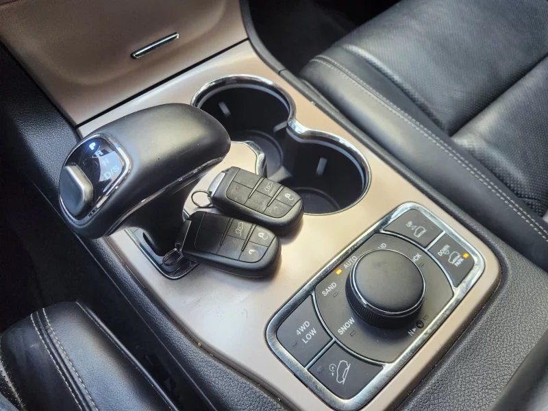 Jeep Grand Cherokee