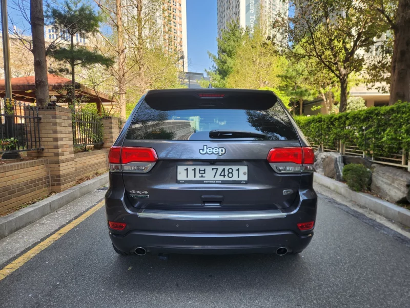 Jeep Grand Cherokee