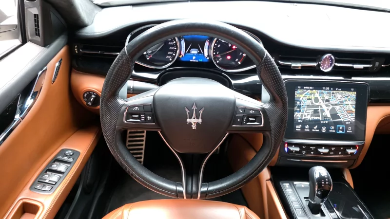 Maserati QUATTROPORTE