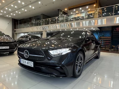 Mercedes-Benz CLS-Class