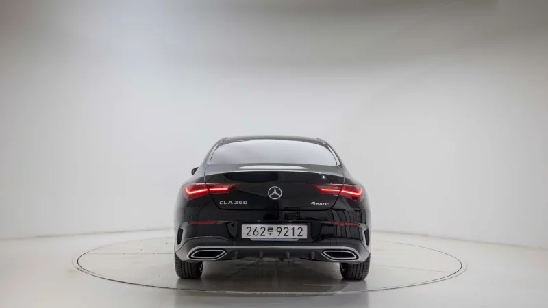 Mercedes-Benz CLA-Class