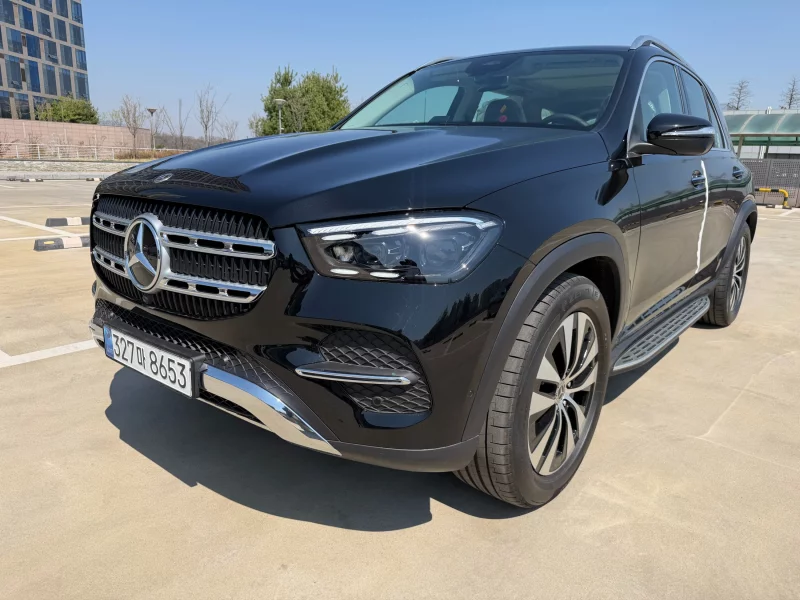 Mercedes-Benz GLE-Class