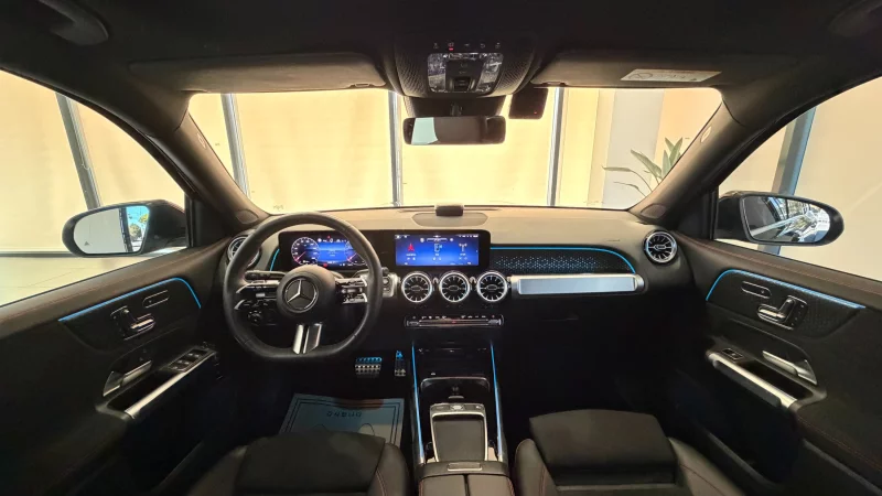 Mercedes-Benz GLB-Class