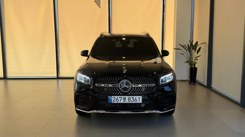 Mercedes-Benz GLB-Class