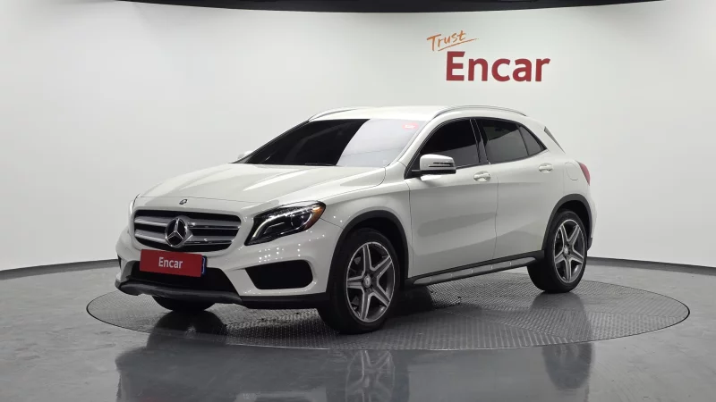 Mercedes-Benz GLA-Class