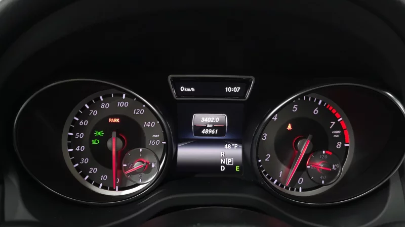 Mercedes-Benz GLA-Class