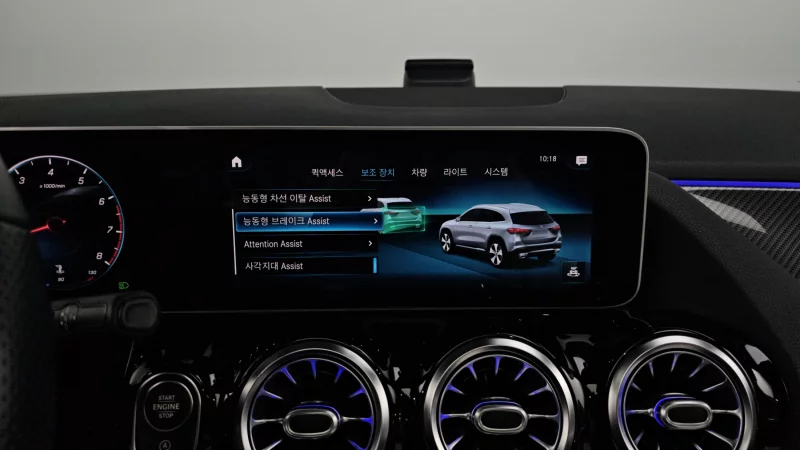 Mercedes-Benz GLA-Class