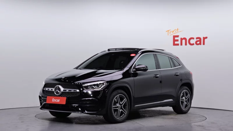 Mercedes-Benz GLA-Class