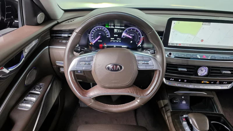Kia K9