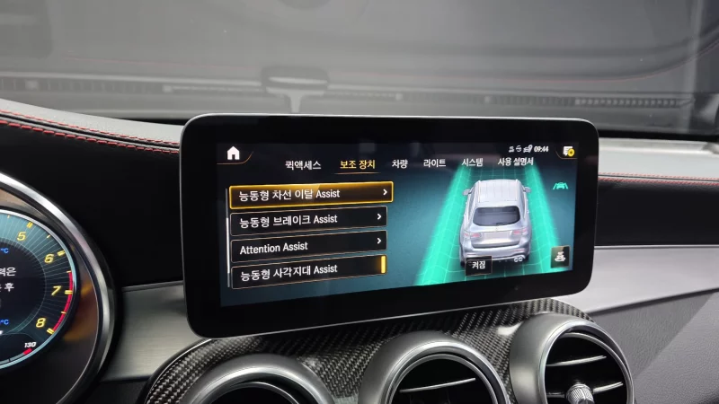 Mercedes-Benz GLC-Class