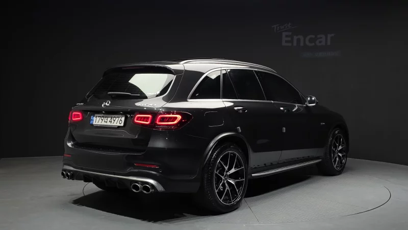 Mercedes-Benz GLC-Class